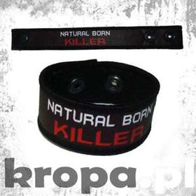 Opaska na rękę - NATURAL BORN KILLER