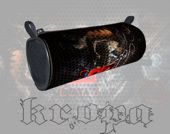  Piórnik szkolny DOTA 2