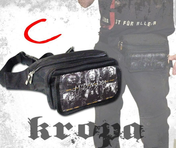 Saszetka MY DYING BRIDE