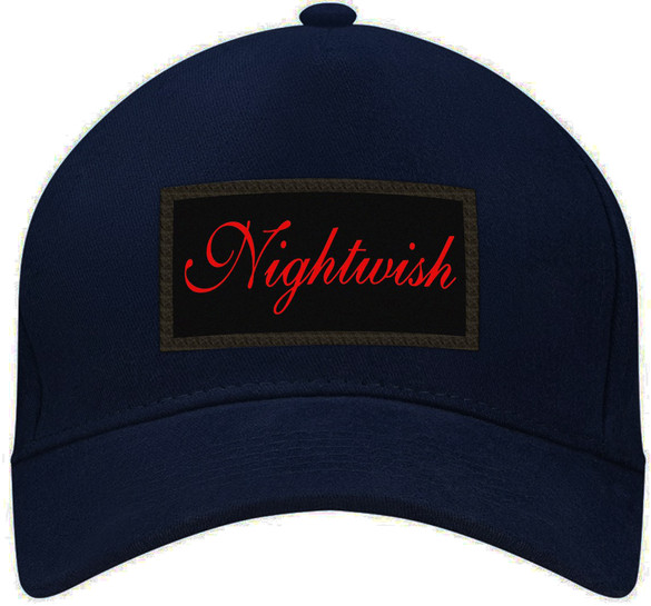 Czapka NIGHTWISH bejsbolówka z naszywką