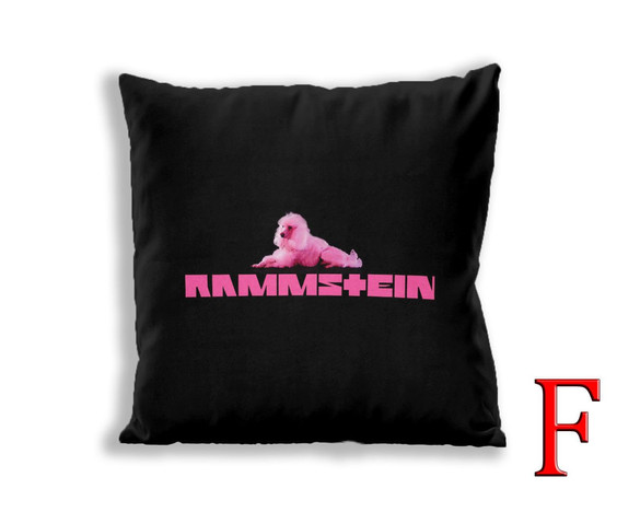 Poduszka RAMMSTEIN