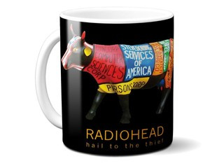 Kubek Radiohead