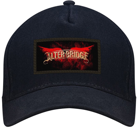Czapka ALTER BRIDGE bejsbolówka z naszywką