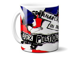 Kubek Sex Pistols