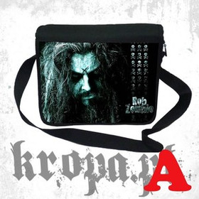 Torba szkolna ROB ZOMBIE