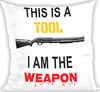 To tylko narzędzie, Ja jestem bronią