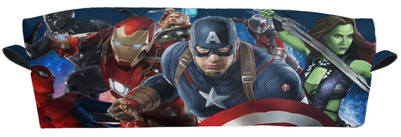 Piórnik DLA DZIECI RÓŻNE WZORY