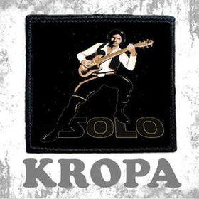 Naszywka Han Solo
