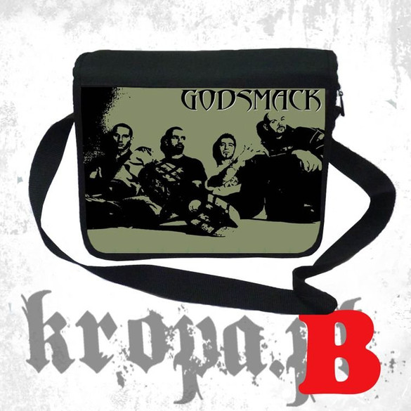 Torba szkolna GODSMACK
