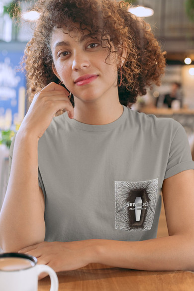 Koszulka z kieszonką METALLICA 5