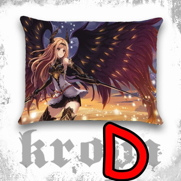 Poduszka FANTAZY 58 CM 38 CM PREZENT