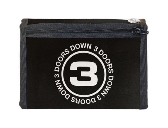 Portfel 3 DOORS DOWN 04