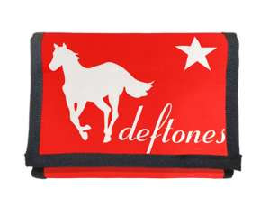 Portfel DEFTONES 01