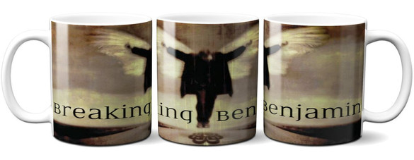 Kubek Breaking Benjamin