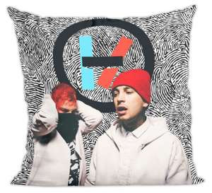 Poduszka Twenty One Pilots 07