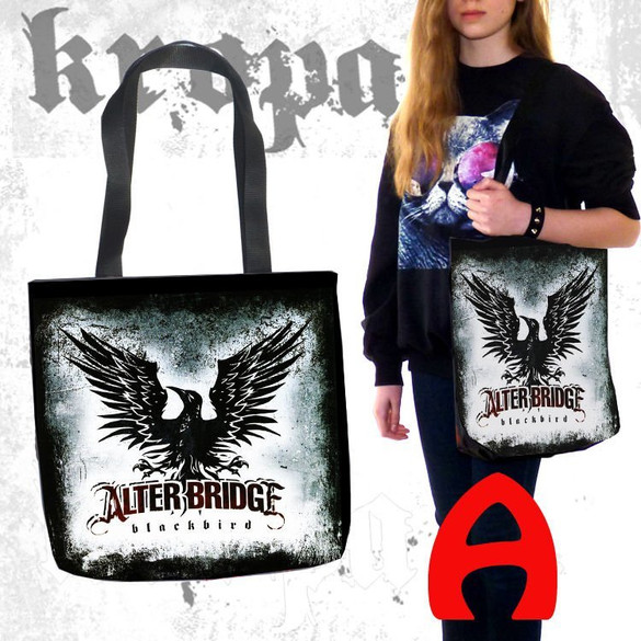 Torba na ramię ALTER BRIDGE