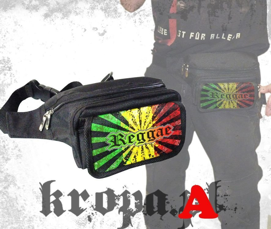Saszetka RASTA, roz.Standard