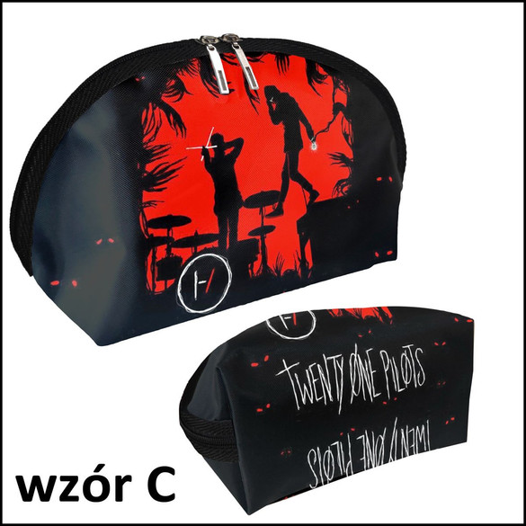 Kosmetyczka Twenty One Pilots
