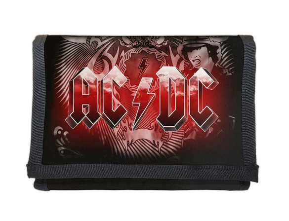 Portfel AC/DC 02