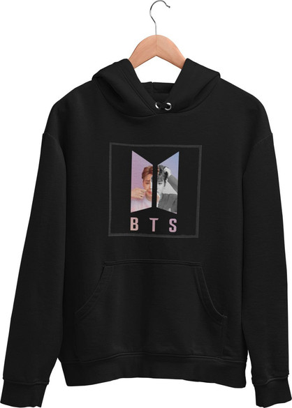 Bluza z naszywką  BTS JIMIN