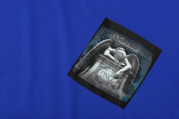 Koszulka z kieszonką Nightwish