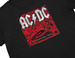 Koszulka z naszywką AC/DC...Train...