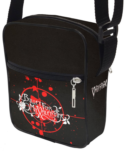 Torba Listonoszka BULLET FOR MY VALENTINE 