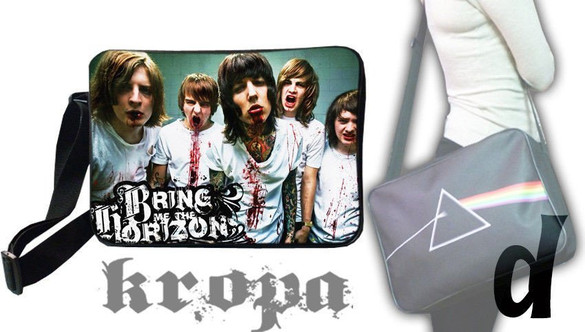 Torba na ramię  BRING ME THE HORIZON