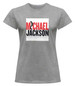 Bluzka damska z naszywką Michael Jackson 03