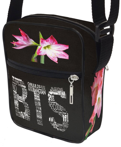 Torba Listonoszka BTS DNA Dodaj swój napis!