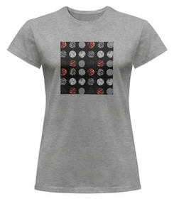 Bluzka damska z naszywką Twenty One Pilots 08