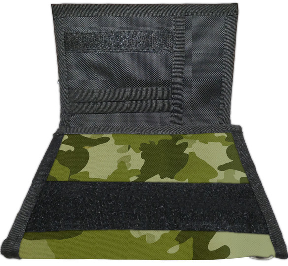 Portfel dla strzelca Chroniony przez GLOCKA