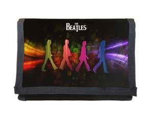 Portfel The Beatles