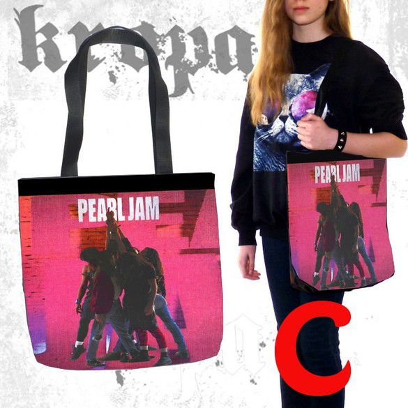 Torba na ramię PEARL JAM