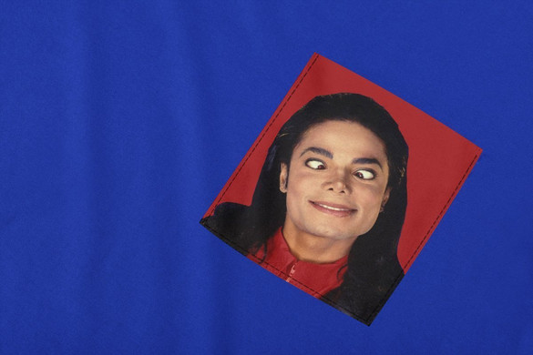 Koszulka z kieszonką MICHAEL JACKSON 1