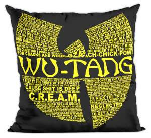 Poduszka Wu-Tang Clan 02