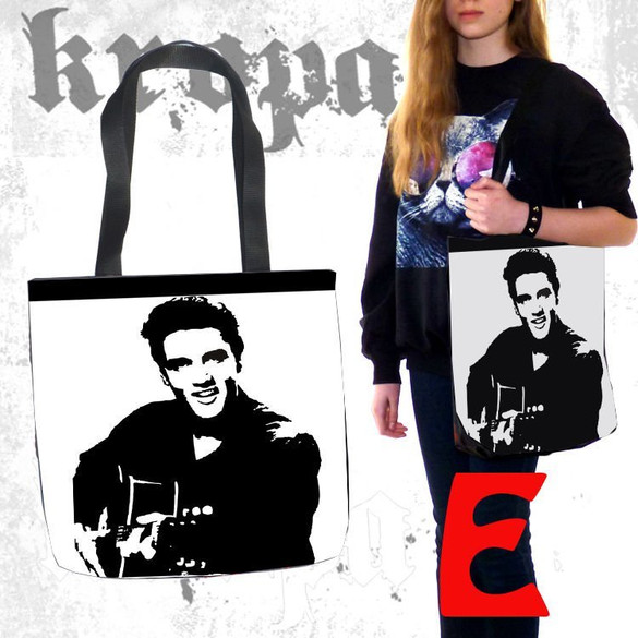Torba na ramię ELVIS PRESLEY