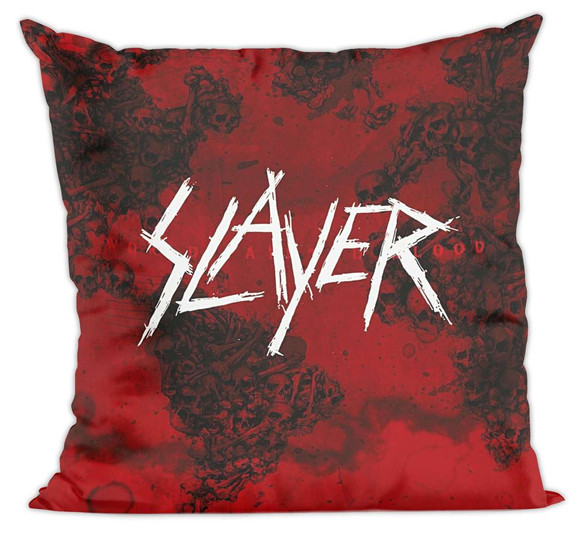 Poduszka Slayer World painted