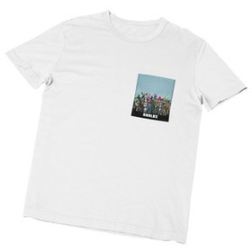 Koszulka z kieszonką ROBLOX