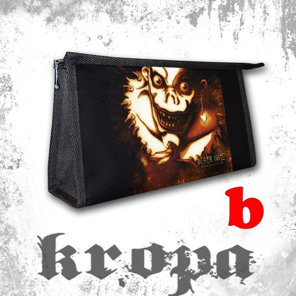 Kosmetyczka-Piórnik DEATH NOTE