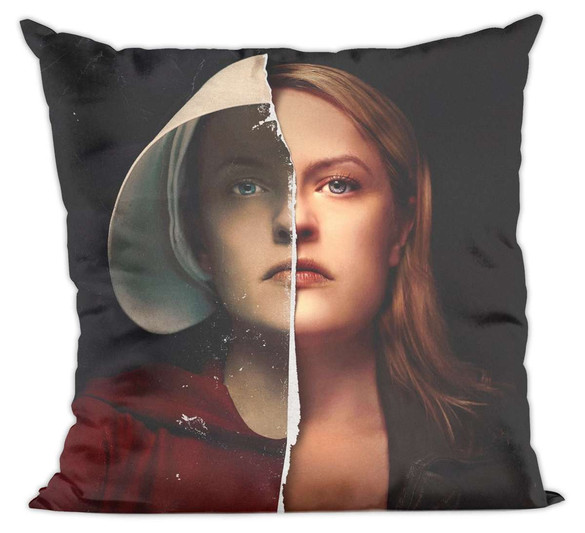 Poduszka The Handmaid's Tale 01
