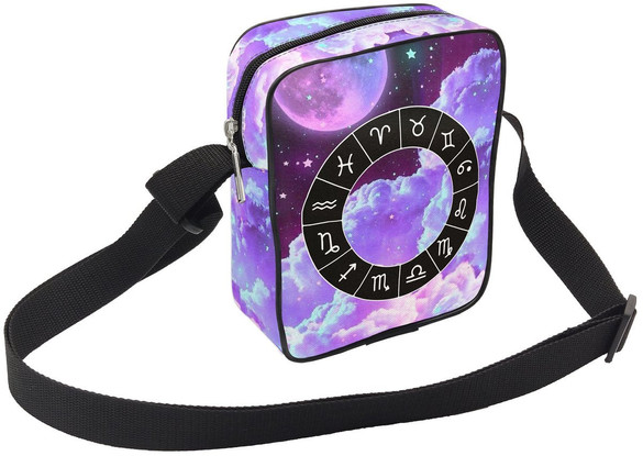 Torba Listonoszka ZNAKI ZODIAKU Dodaj Napis!