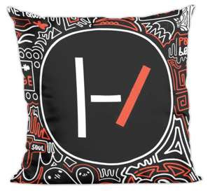Poduszka Twenty One Pilots 05