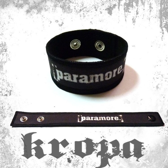 Opaska na rękę - PARAMORE