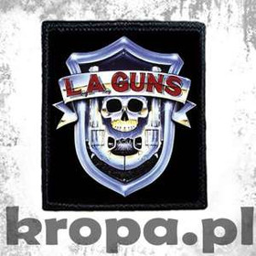 Naszywka L.A. Guns