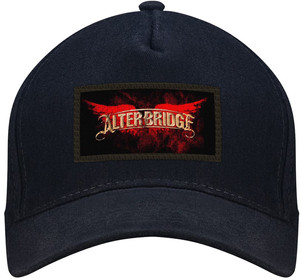 Czapka ALTER BRIDGE bejsbolówka z naszywką