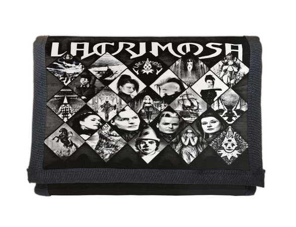 Portfel LACRIMOSA 01