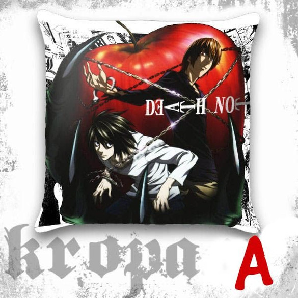 Poduszka DEATH NOTE