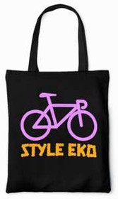 Torba na ramię Style Eko  DODAJ NAPIS!