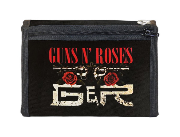 Portfel GUNS N’ ROSES 01